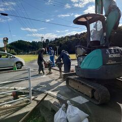 現場作業員・中型車両運転手・他の画像