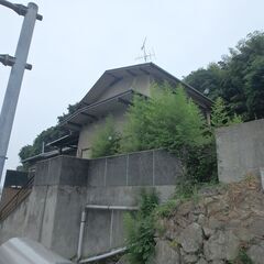 広島県広島市　戸建賃貸　ペット、シングル、高齢者、外国人誰でも可