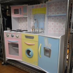 キッドクラフト ままごとキッチン【モノ市場東浦店】41