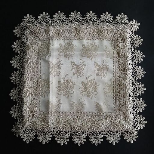 おしゃれなクッションカバー 35×35cm ゴールド調