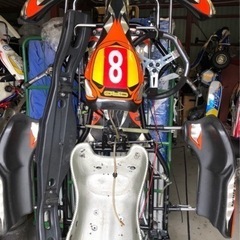 crg レーシングカート