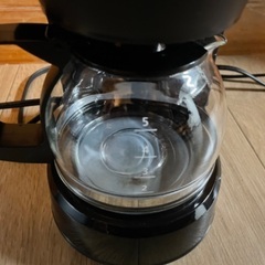 コーヒーメーカー　アイリスオーヤマ