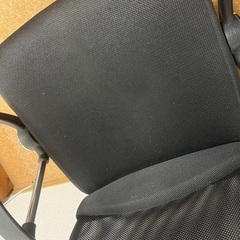 オフィスチェア　椅子の画像