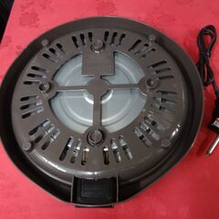 【お買い上げありがとうございました】ホットプレート　 杉山金属 　 フタ付き　サイズ約鍋直径36cm高さ2.5cm　ekt3-05gyの画像