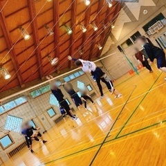 【男女混合バレーボール】メンバー募集‼️