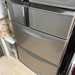 MITSUBISHI４７０リットル冷凍冷蔵庫　２月２６日に引き取りに来て頂ける方限定 MITSUBISHI470リットル冷凍冷蔵庫 2月26日に引き取りに来