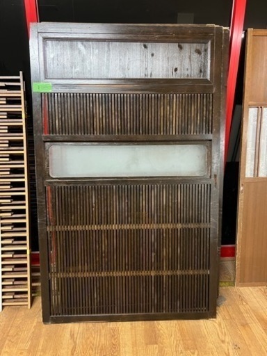 【在庫あり】建具 襖 1枚1,000円 ※こちらの日時に合わせて下さる方