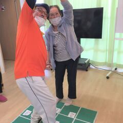 初心者でも安心！　小規模デイサービス介護職　募集！の画像