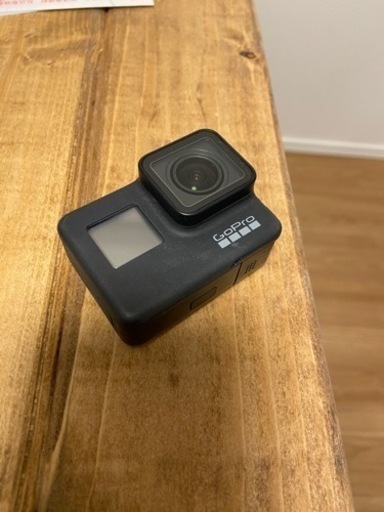 【2月1日に処分予定】GoPro7BLACK 譲ります！