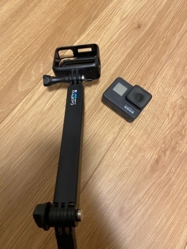 【2月1日に処分予定】GoPro7BLACK 譲ります！