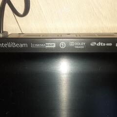 値下げ　YAMAHA　YSP-2200　7.1chサラウンドサウンドバーの画像