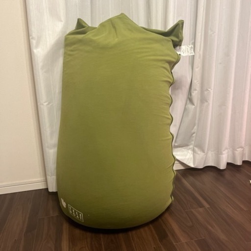【中古品】ヨギボー　yogibo グリーン