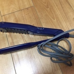 コテ ストレート