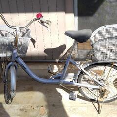 20インチ　自転車　相談中の画像