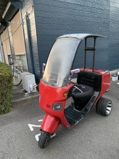 ジャイロキャノピー