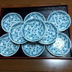 小皿12枚