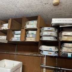 カッターシャツ　ワイシャツ　新品　昭和