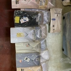 カッターシャツ　ワイシャツ　新品　昭和の画像