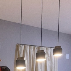 ペンダントライト 3灯 3灯一体 LED 照明器具 天井照明 3...
