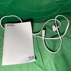 【IKEA】Bluetoothスピーカー　ENEBY 30 第２世代の画像