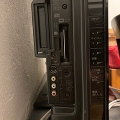 日立プラズマテレビ　Wooo 42インチの画像