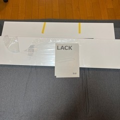 IKEA 飾り棚　JACK