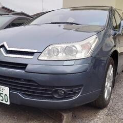 即日OK☆距離浅☆整備記録簿完備☆シトロエン C4 EX☆高グレ...