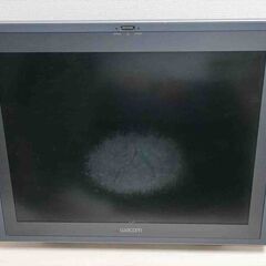 ◆◆ WACOM DTZ-2100D/G 液晶タブレット　０円 ◆◆