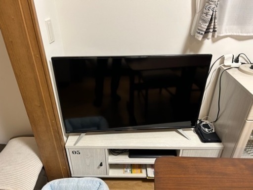 美品　40型orion 4Kテレビ