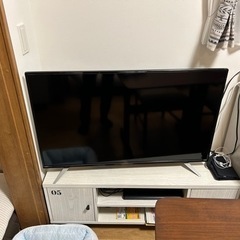 美品　40型orion 4Kテレビ