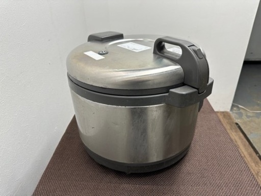 Panasonic/パナソニック　業務用　IH炊飯ジャー　1升～３升　５.４L　店舗　飲食店　厨房　SR-PGB54P