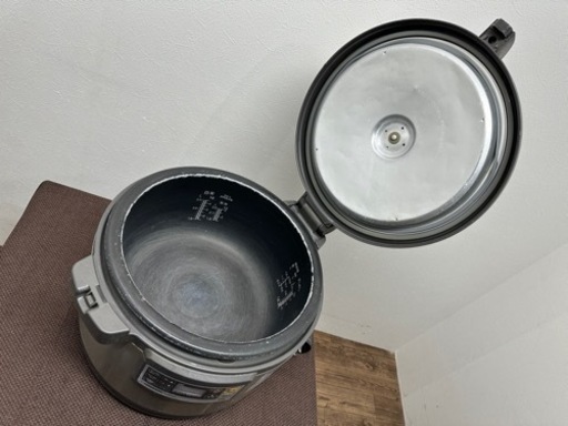 Panasonic/パナソニック　業務用　IH炊飯ジャー　1升～３升　５.４L　店舗　飲食店　厨房　SR-PGB54P