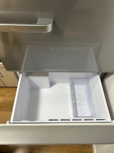 美品　AQUA 冷蔵庫
