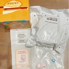 PUCKY(プッキー)Strange Planets シリーズ シーンセットの画像