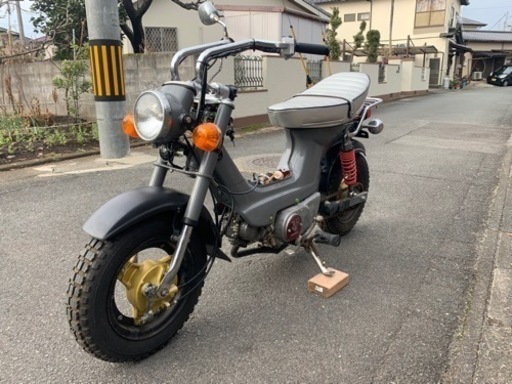 HONDA ホンダ　シャリー　ミニモト　4ミニ　モンキー　合志