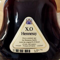 ヘネシーXOの画像