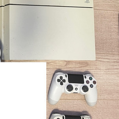 プレイステーション4/PS4 1TB, 2 x コントローラ 