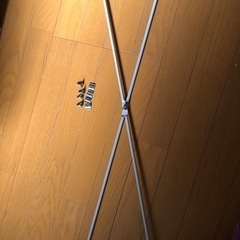 無印良品スチールユニットシェルフ背面クロスバー小