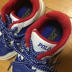 ラルフローレン Ralph Lauren  キッズ スニーカーの画像
