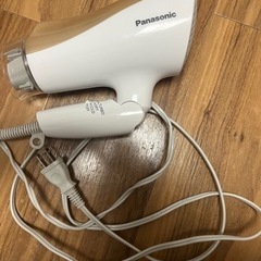 パナソニック　ドライヤー