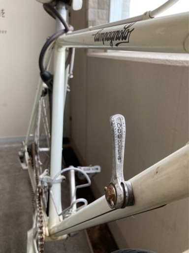 ロードバイク（Campagnolo）