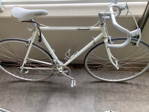 ロードバイク（Campagnolo）