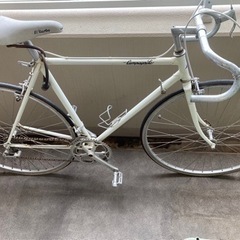 ロードバイク（Campagnolo）
