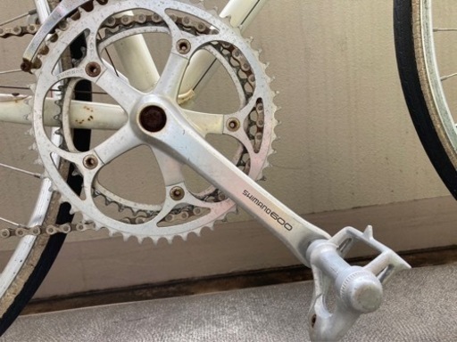 ロードバイク（Campagnolo）