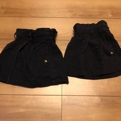 アーノルドパーマースカート