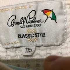 アーノルドパーマーキッズの画像
