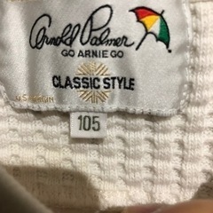 アーノルドパーマーキッズの画像