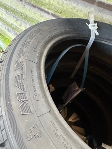 ☆新品☆155/65R13のノーマルタイヤ！軽自動車にどうぞ！