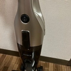 【美品】モップ付きスティッククリーナーの画像