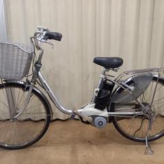 B1251 電動自転車 パナソニック 8AH 24インチ